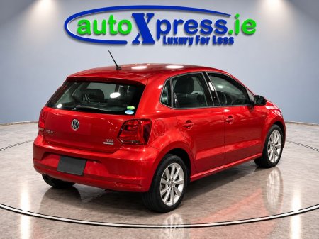 2015 Volkswagen Polo - photo 6