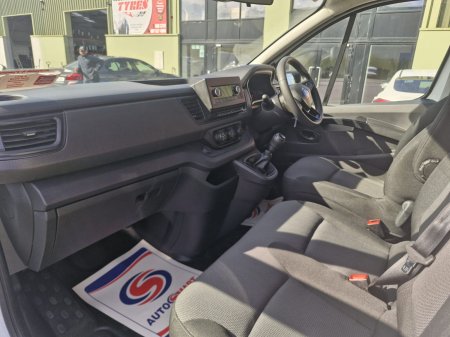 2023 Renault Trafic - photo 16