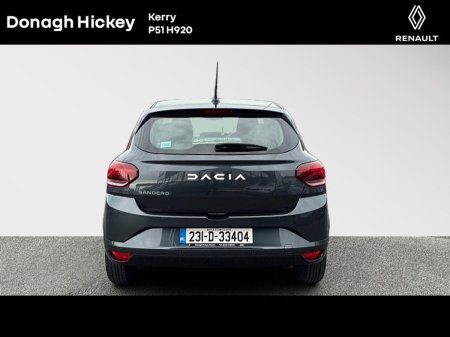 2023 Dacia Sandero - photo 9