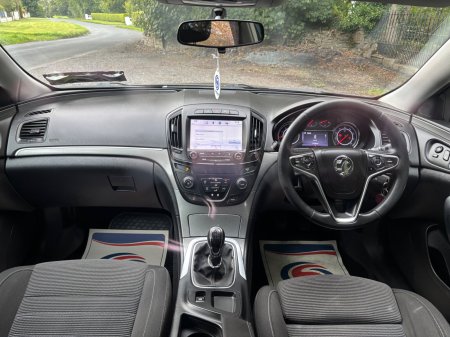 2016 Opel Insignia - photo 22