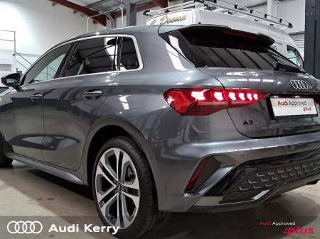 2025 Audi A3 - photo 26