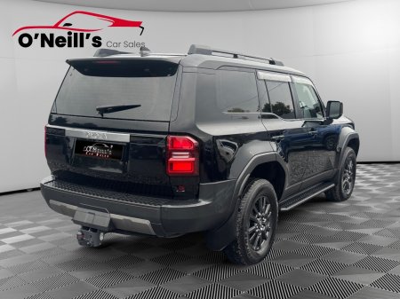 2025 Toyota Land Cruiser - photo 6