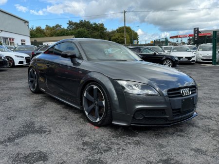 2014 Audi TT - photo 3