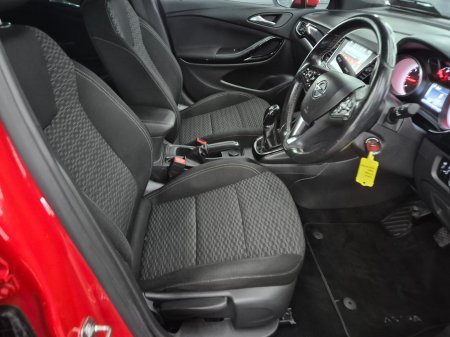 2018 Opel Astra - photo 19