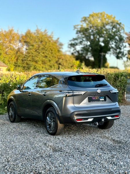 2025 Nissan Qashqai - photo 13