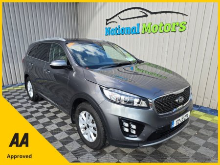 2017 Kia Sorento Platinum 2WD