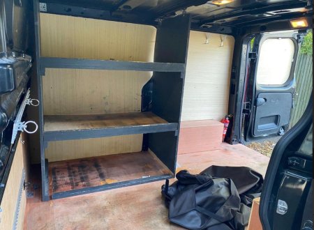 2023 Renault Trafic - photo 14