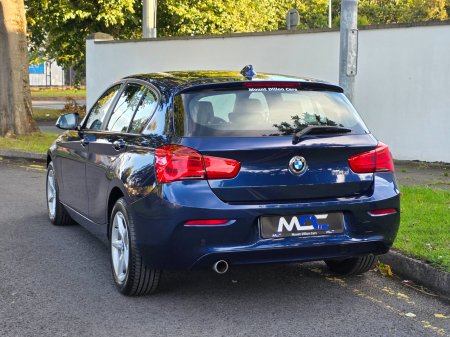 2016 BMW 1-Series - photo 12