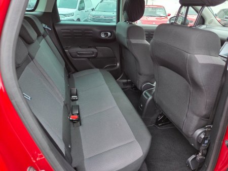 2021 Citroen C3 Aircross - photo 9