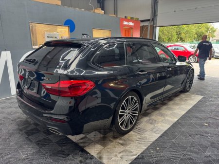 2018 BMW 5-Series - photo 3