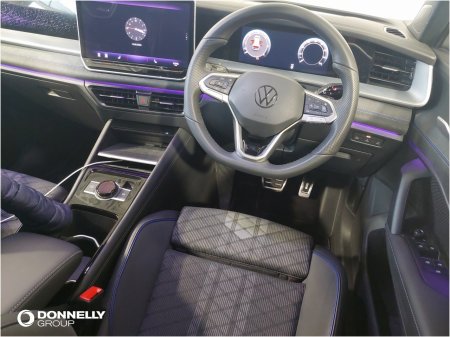 2026 Volkswagen Tayron - photo 6