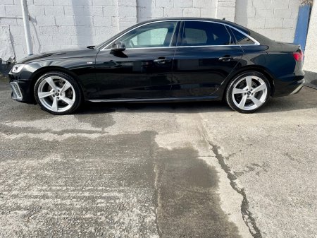 2024 Audi A4 - photo 26