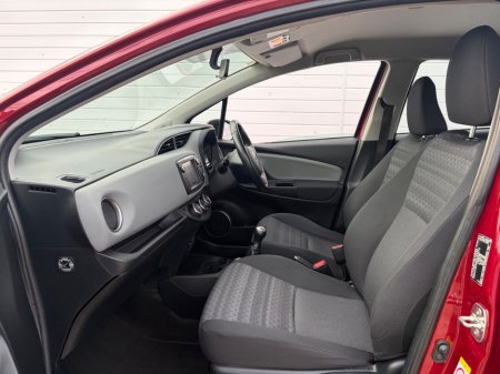 2017 Toyota Yaris - photo 14