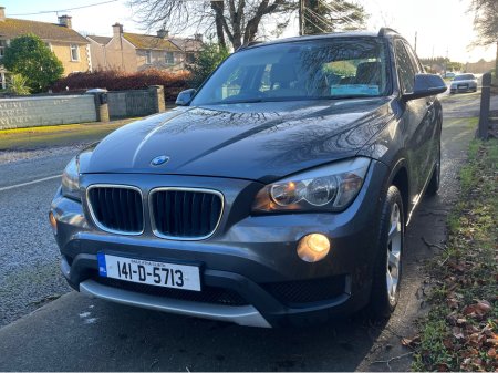 2014 BMW X1 - photo 4