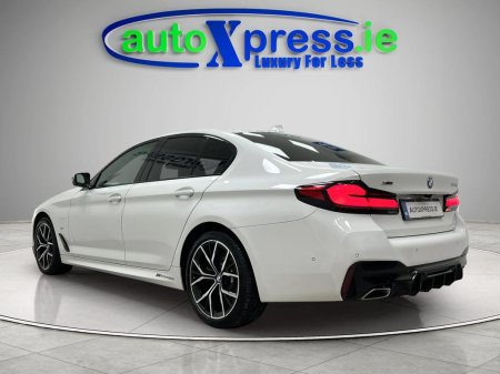 2021 BMW 5-Series - photo 9