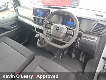 2026 Opel Vivaro - photo 2