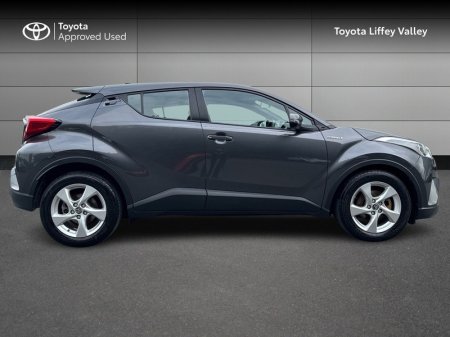 2018 Toyota C-HR - photo 3