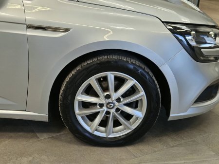 2018 Renault Megane - photo 4