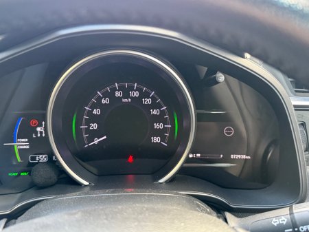 2018 Honda Jazz - photo 7