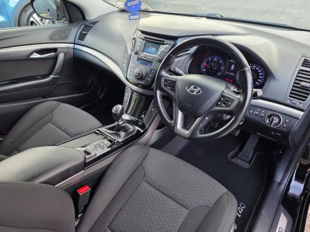 2016 Hyundai i40 - photo 9