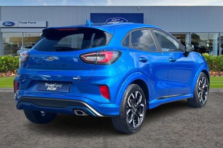 2023 Ford Puma - photo 4