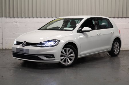 2017 Volkswagen Golf 1.2 TSI 110 bhp DSG Comfortline