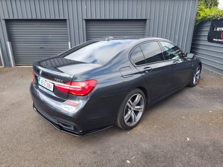 2016 BMW 7-Series - photo 21