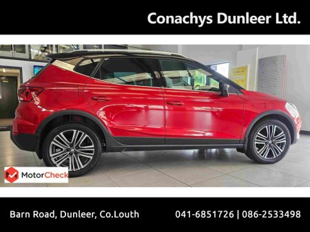 2020 SEAT Arona - photo 6