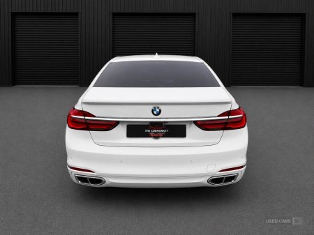 2016 BMW 7-Series - photo 5