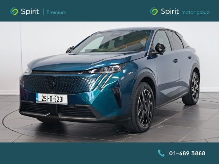 2025 Peugeot 3008 - photo 15