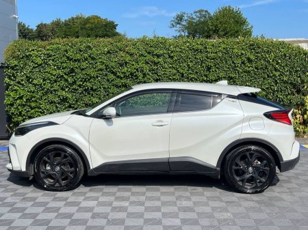 2021 Toyota C-HR - photo 3