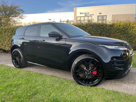 2023 Land Rover Range Rover Evoque - photo 34
