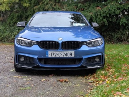 2017 BMW 4-Series - photo 2