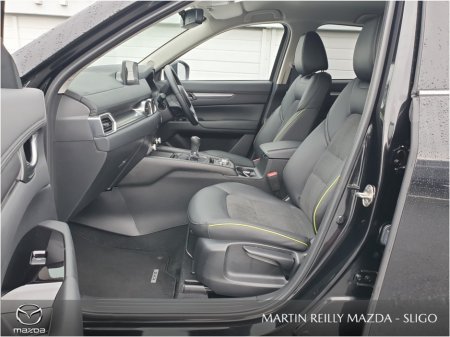 2025 Mazda CX-5 - photo 6