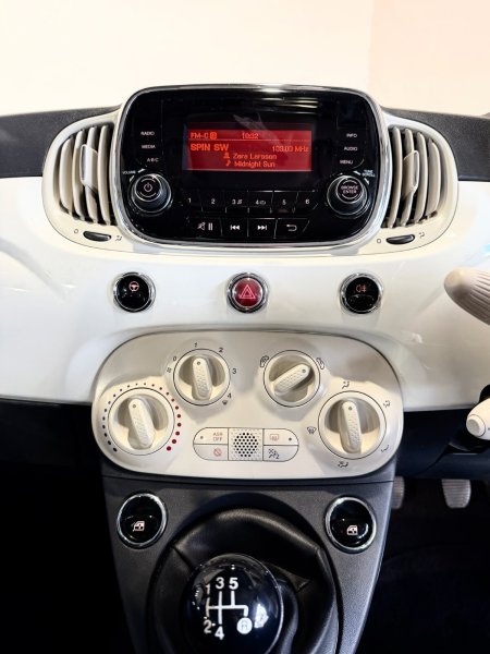 2017 Fiat 500 - photo 12