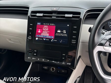 2024 Hyundai Tucson - photo 19