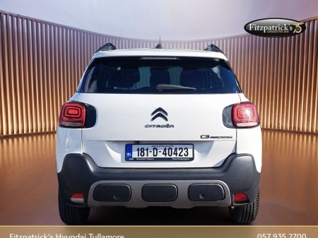 2018 Citroen C3 Aircross - photo 6