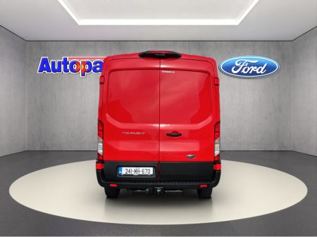 2024 Ford Transit - photo 4