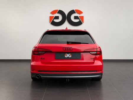 2017 Audi A4 - photo 4