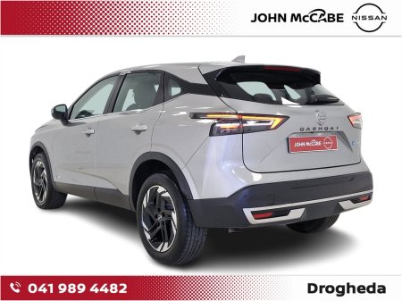 2025 Nissan Qashqai - photo 5