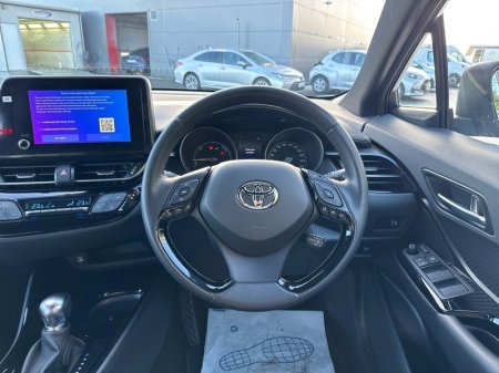 2023 Toyota C-HR - photo 9