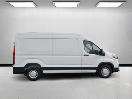 2026 Maxus DELIVER 9 - photo 9