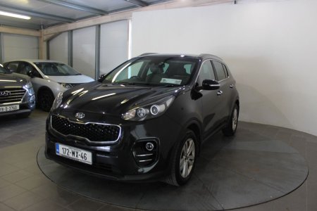 2017 Kia Sportage - photo 6