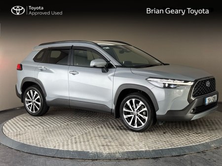 2025 Toyota Corolla Cross HYBRID SPORT