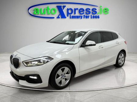 2020 BMW 1-Series - photo 15