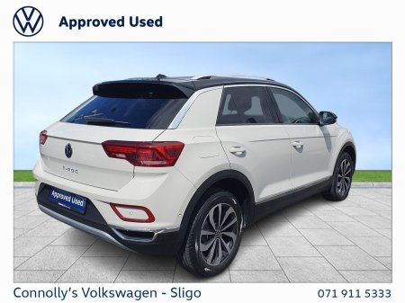 2023 Volkswagen T-Roc - photo 3