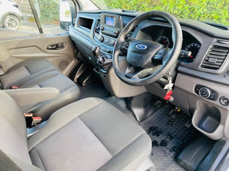 2022 Ford Transit - photo 9