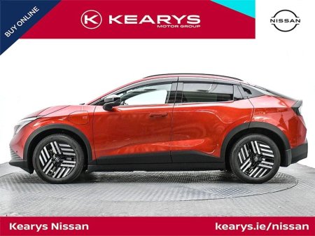 2026 Nissan Leaf - photo 3