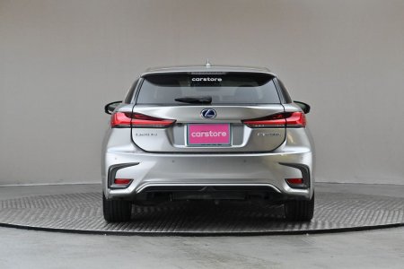 2022 Lexus CT - photo 8