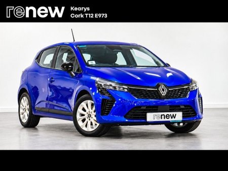 2026 Renault Clio Evolution Full Hybrid E-Tech 145 Auto E06X